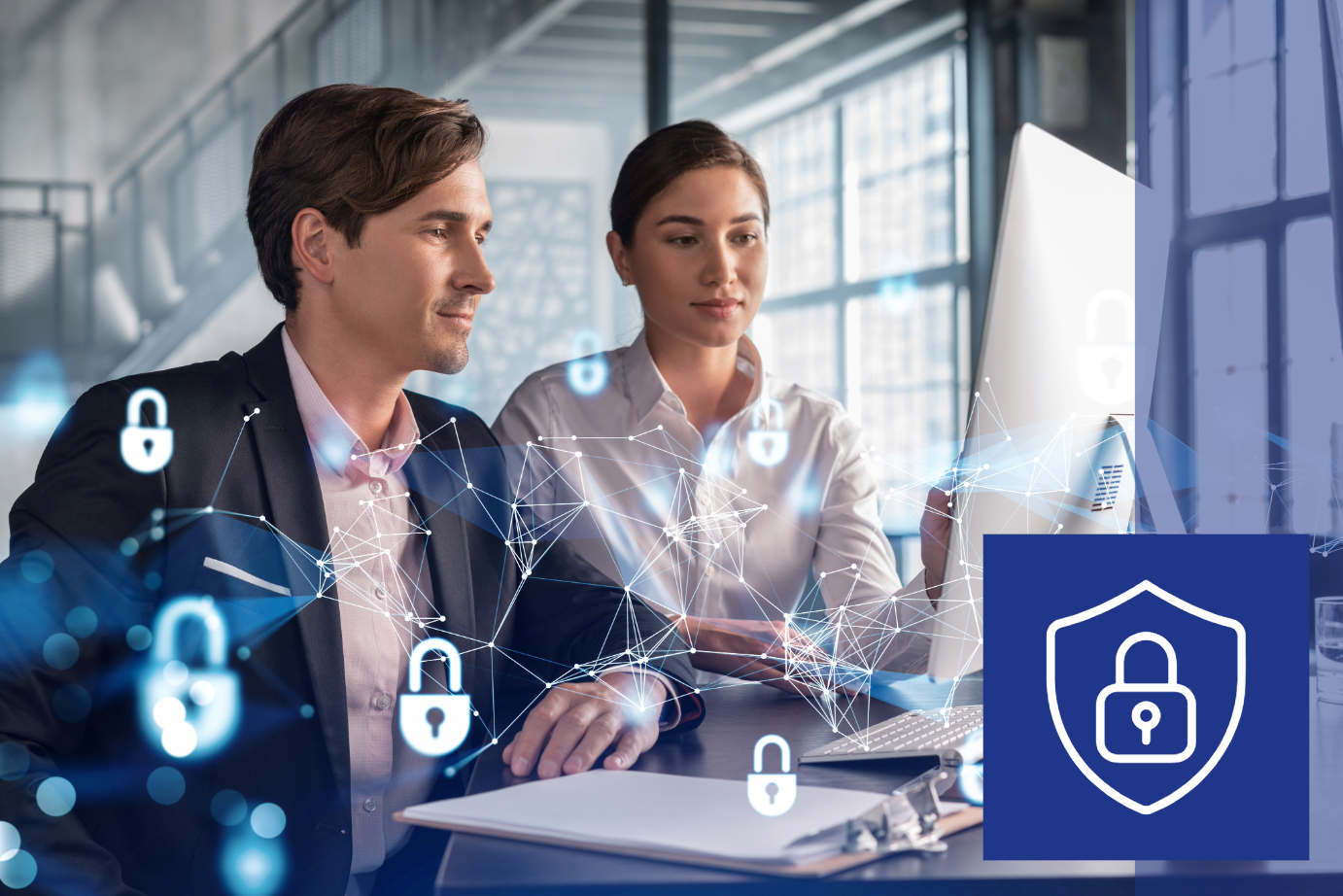 Informationssicherheit Training zur Informationssicherheit