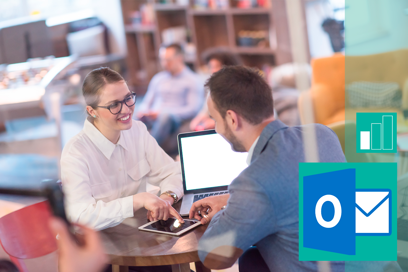 Microsoft Outlook Grundlagen video-based Training zu Microsoft Outlook Grundlagen