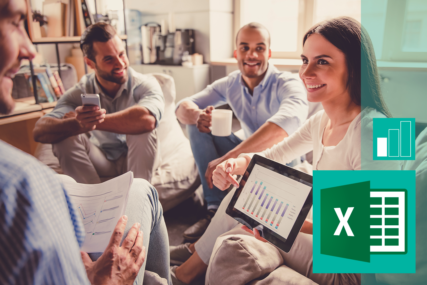 Microsoft Excel Grundlagen video-based Training zu Microsoft Excel Grundlagen