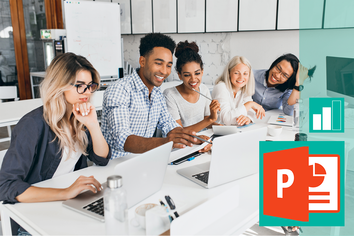 Microsoft PowerPoint Fortgeschritten video-based Training zu Microsoft PowerPoint Fortgeschritten