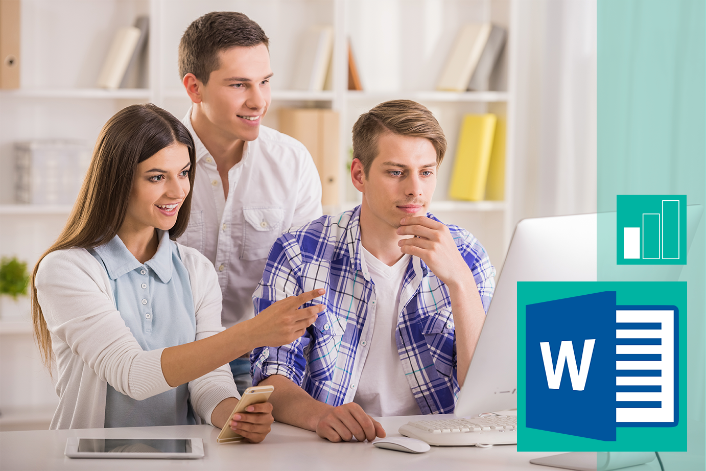 Microsoft Word Grundlagen video-based Training zu Microsoft Word Grundlagen