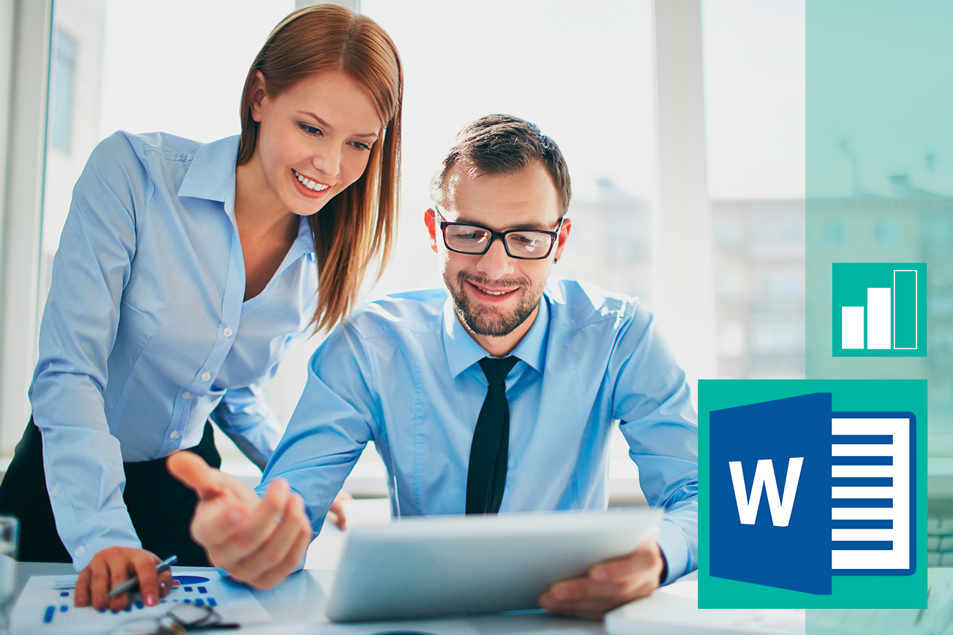 Microsoft Word Fortgeschritten video-based Training zu Microsoft Word Fortgeschritten